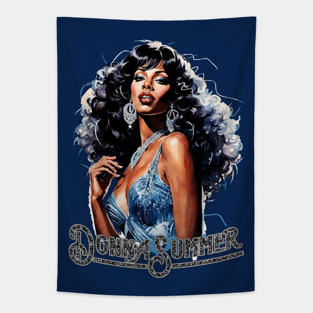 DONNA SUMMER DISCO DIVA Tapestry by DISCO DISCO MX