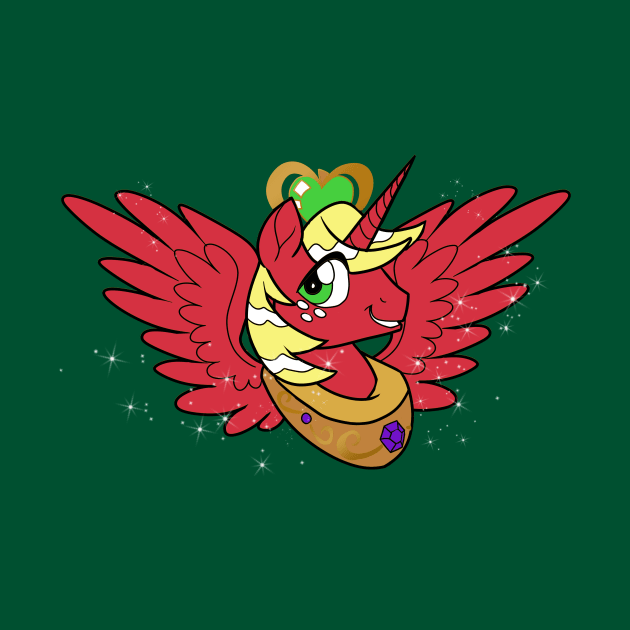 Princess Big Mac by SophieScruggs