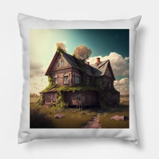 Chernarus : old house 1 Pillow