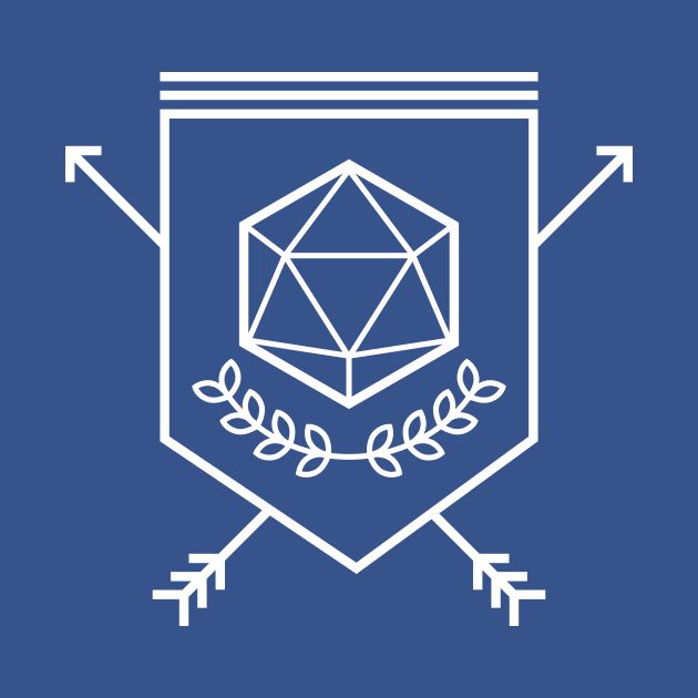 Roleplayer's Crest by slugbunny