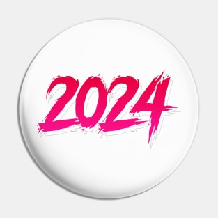 2024 design Pin