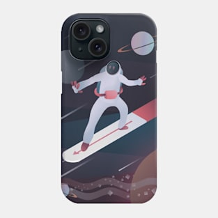 Spaceboard Phone Case