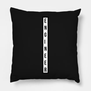 Engineer Vertical Pillow