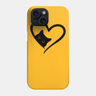 Cat Lover Phone Case