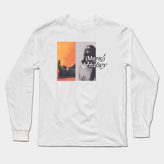 YOUNG WORLD 2020 - Halsey Manic World Tour 2020 - Long Sleeve | TeePublic