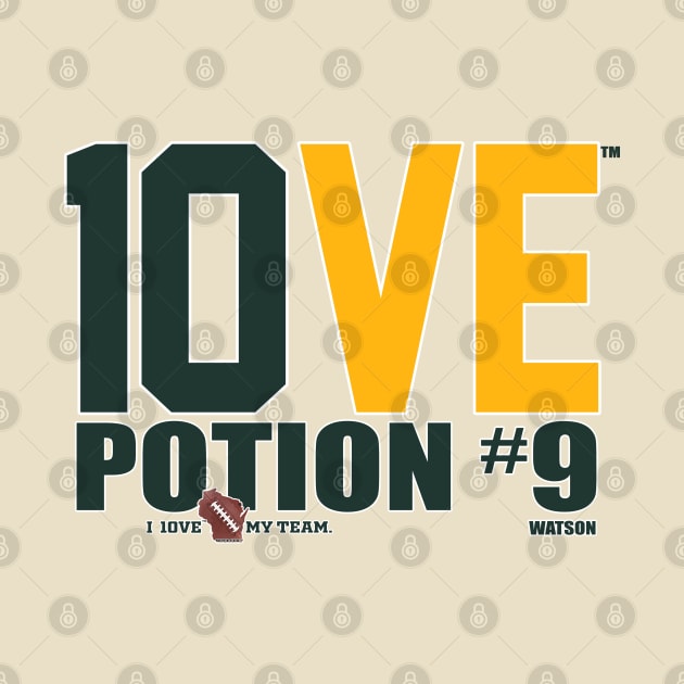 10VE™ Potion #9 by wifecta