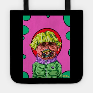 "Georgina" FACES COLLECTION Tote