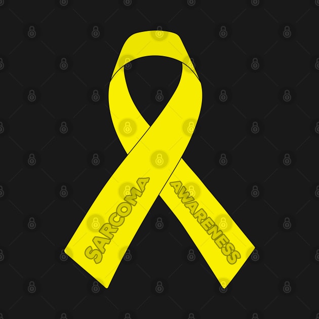 Sarcoma Awareness by DiegoCarvalho