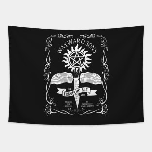 Wayward Sons Ale Supernatural Tapestry