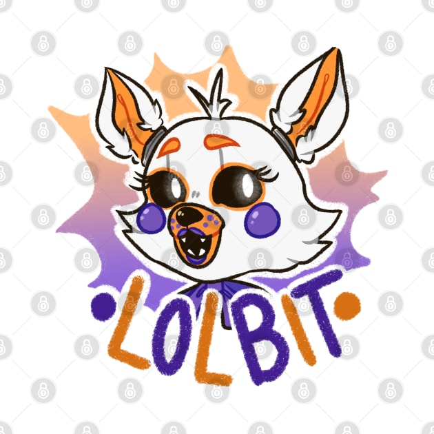 FNaF: Lolbit by Nullkunst