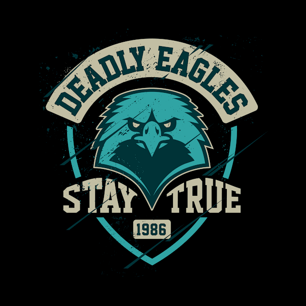 DEADLY EAGLES by halashop