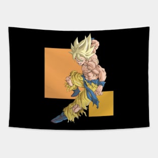 GOKU-1 Tapestry