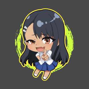 chibi Nagatoro T-Shirt