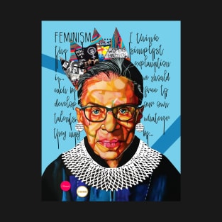 Ruth Bader Ginsburg T-Shirt