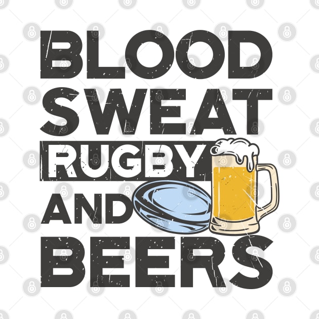 Rugby and Beers: Where Blood, Sweat, and Fun Meet! by Life2LiveDesign