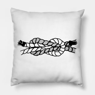 Knot Pillow