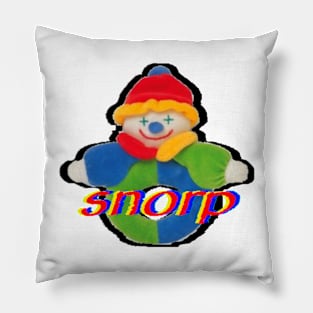 SNORP Pillow