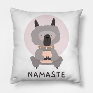 Namaste Pillow