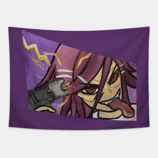 Toko or Jack? Tapestry