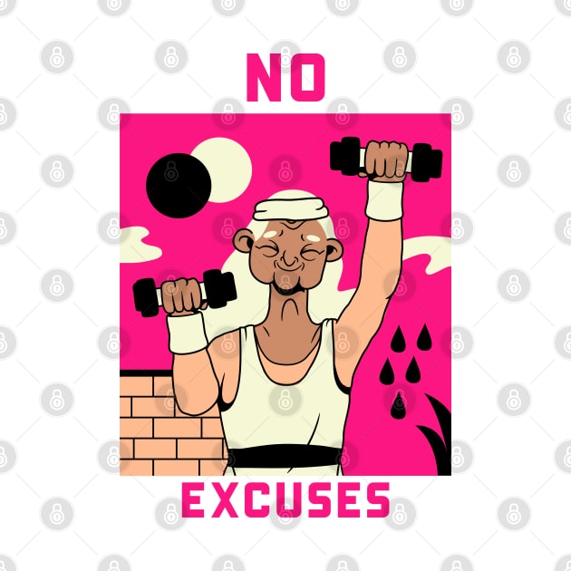 No Excuses by YungBick