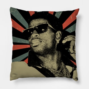 Deion Sanders || Prime Time Pillow