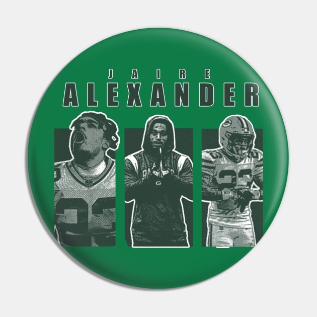 Jaire Alexander Pin by islandersgraphics