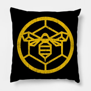 Beekeeper Pillow