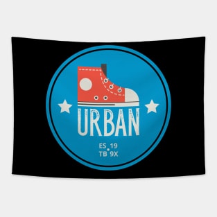 Urban Ware Style Tapestry