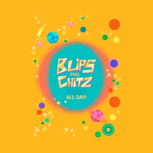 Blips and Chitz T-Shirt