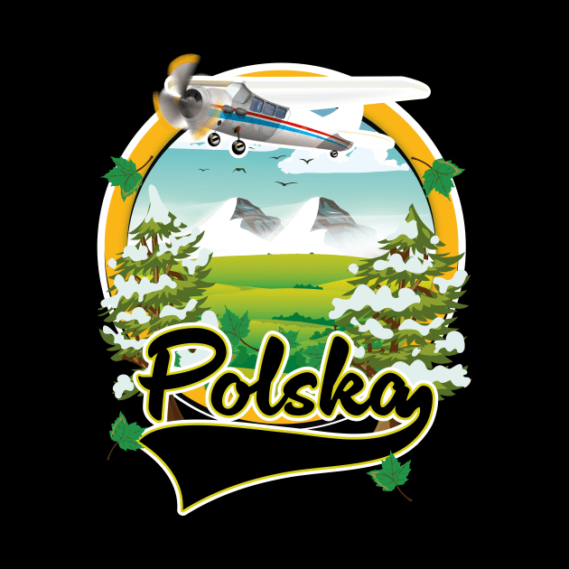 Polska Travel logo by nickemporium1