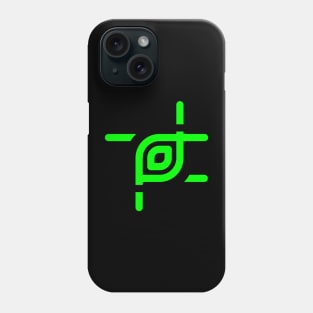 p letter Phone Case