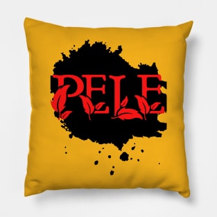 Pele tshir Pillow