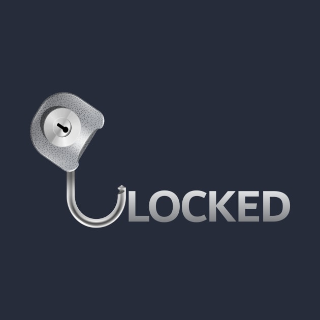 Unlocked Grey by powerwords