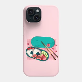 Cute Japanese bento Phone Case