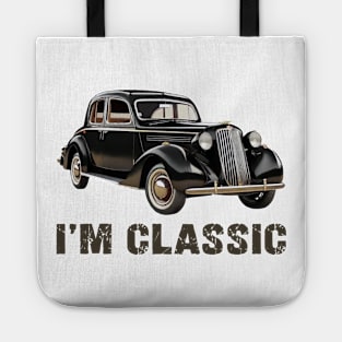 i'm classic Tote