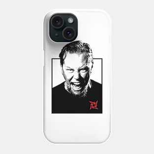 James Hetfield Phone Case