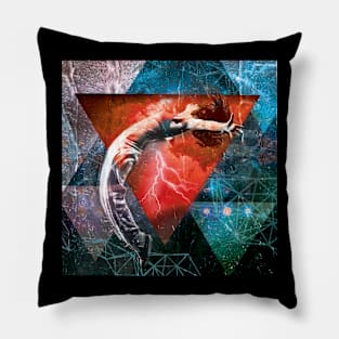 Icarus Pillow