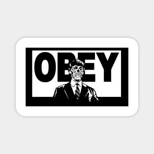 OBEY Magnet