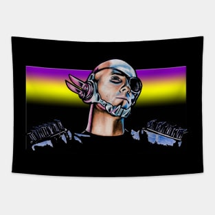 blade Tapestry