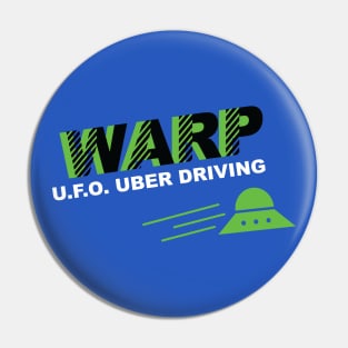 Warp UFO Uber Driving Pin