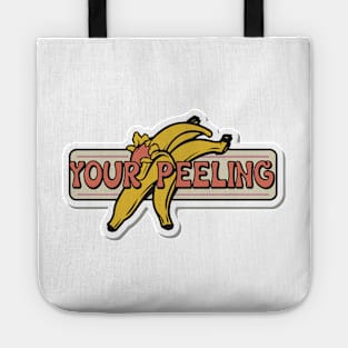 Your Peeling Tote