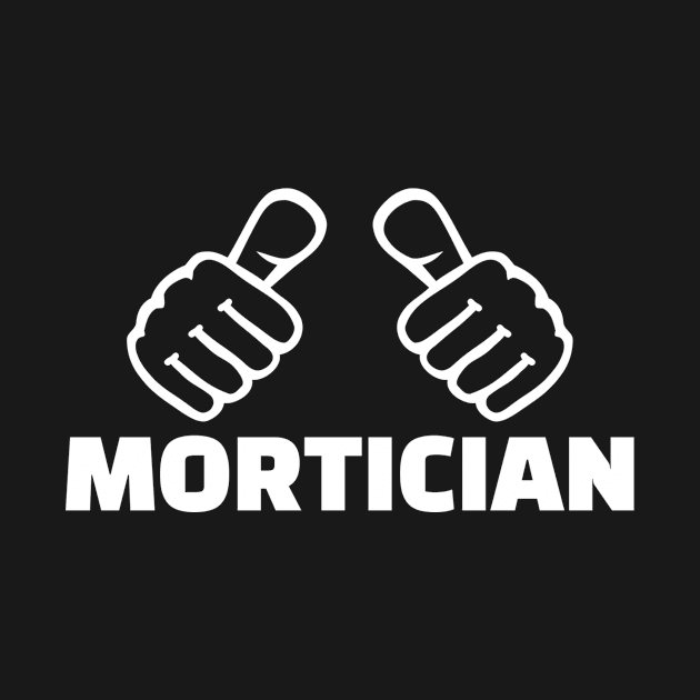 Mortician by Designzz