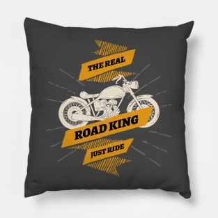 Road King Pillow