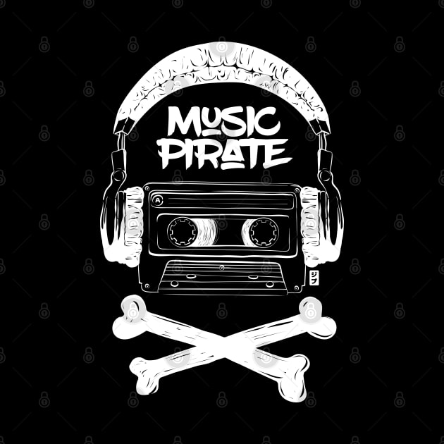 Music pirate by geep44