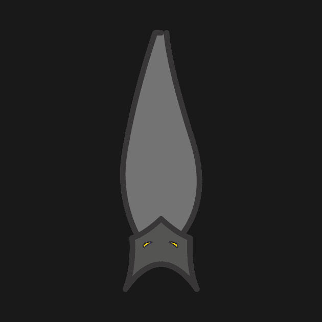 A Simple Bat by NewWorldIsHere