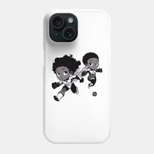 Superhero Gals Phone Case