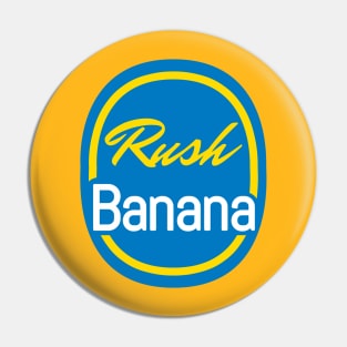 Rush Banana Pin