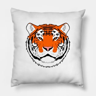 Tiger Pillow