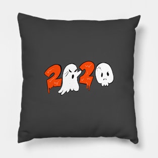 2020 Halloween Character Pillow