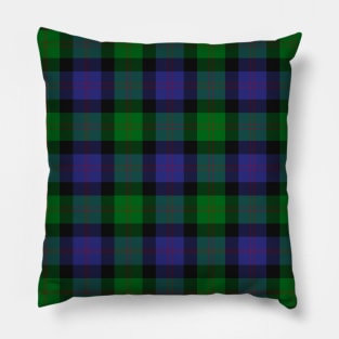 Clan Blair Tartan Pillow